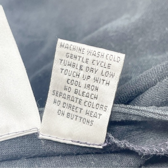 Vintage MICHAEL SIMON LITE Black Novelty Embroidered Cardigan Hats Purses Sun PS - Picture 5 of 5